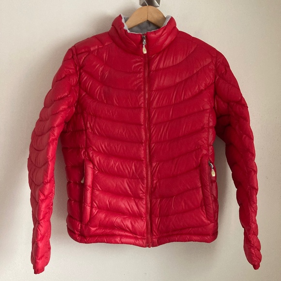 Land’s end women’s down filled puffer jacket - Picture 1 of 8